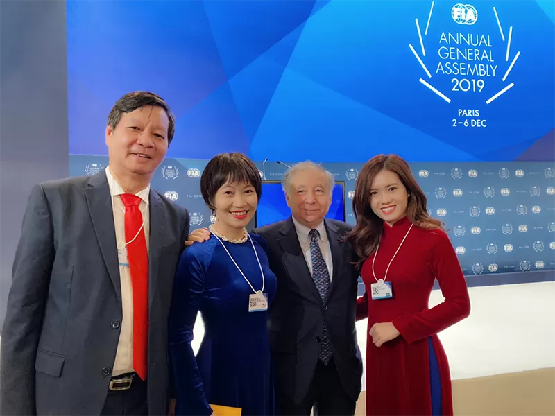 Series về các dự án đã được thực hiện bởi nhà sáng lập | Hiệp hội Ô tô Thể thao Việt Nam