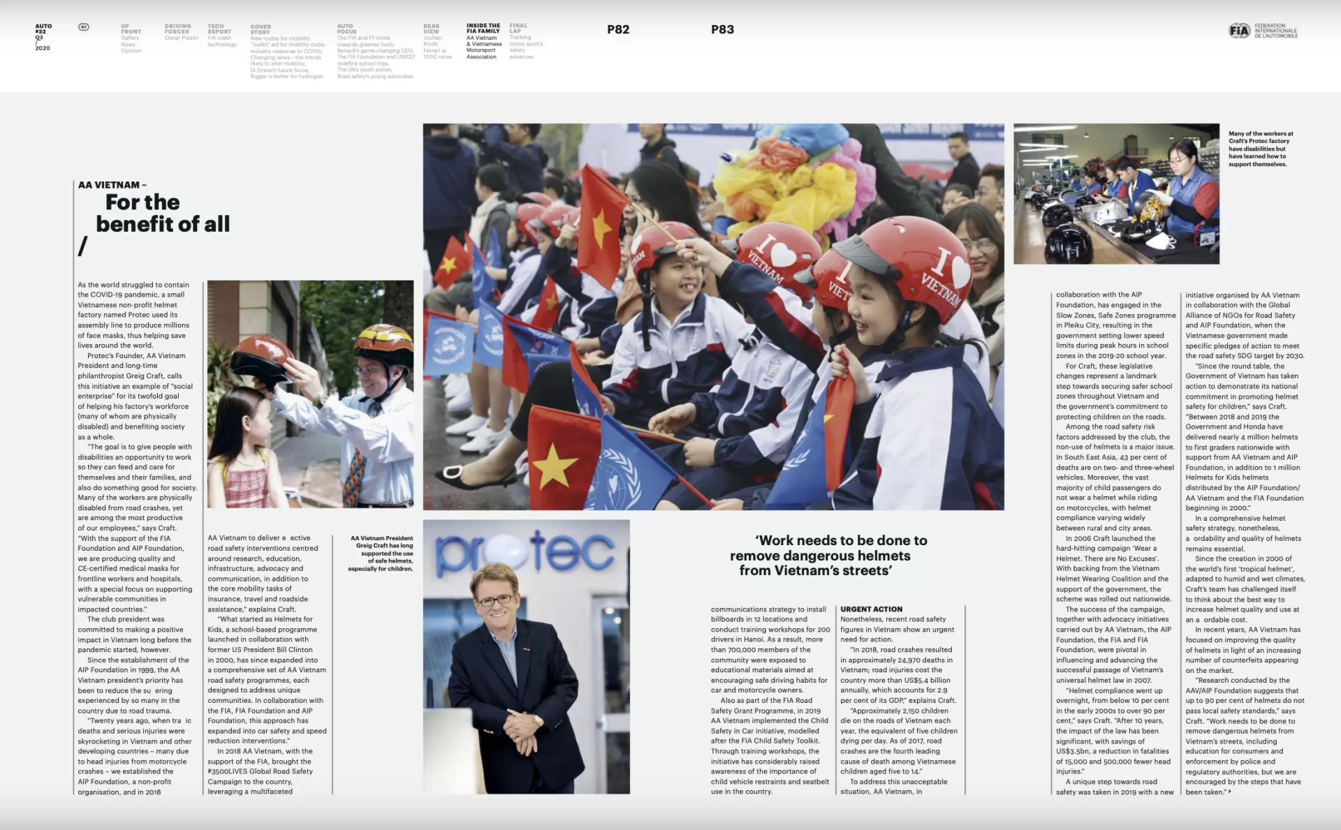 Series về các dự án đã được thực hiện bởi nhà sáng lập | Hiệp hội Ô tô Thể thao Việt Nam