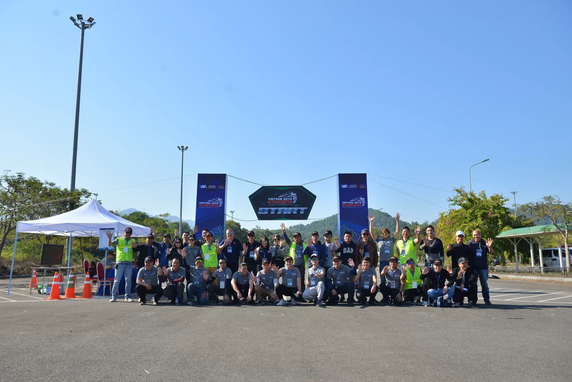 Series về các dự án đã được thực hiện bởi nhà sáng lập | Hiệp hội Ô tô Thể thao Việt Nam