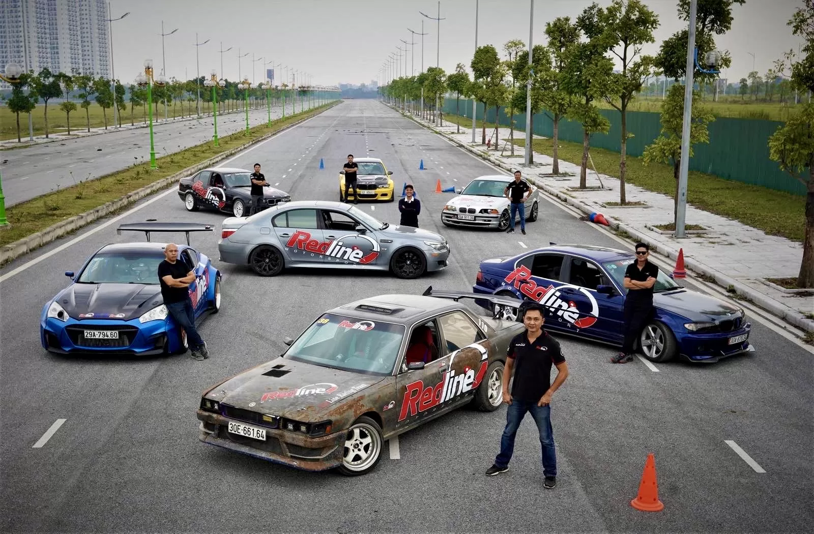 Series về các dự án đã được thực hiện bởi nhà sáng lập | Hiệp hội Ô tô Thể thao Việt Nam