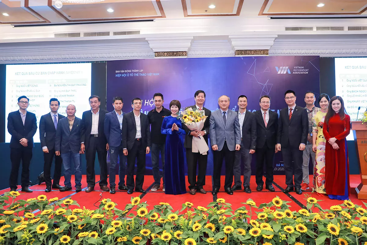 Series về các dự án đã được thực hiện bởi nhà sáng lập | Hiệp hội Ô tô Thể thao Việt Nam