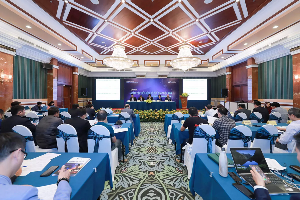 Series về các dự án đã được thực hiện bởi nhà sáng lập | Hiệp hội Ô tô Thể thao Việt Nam