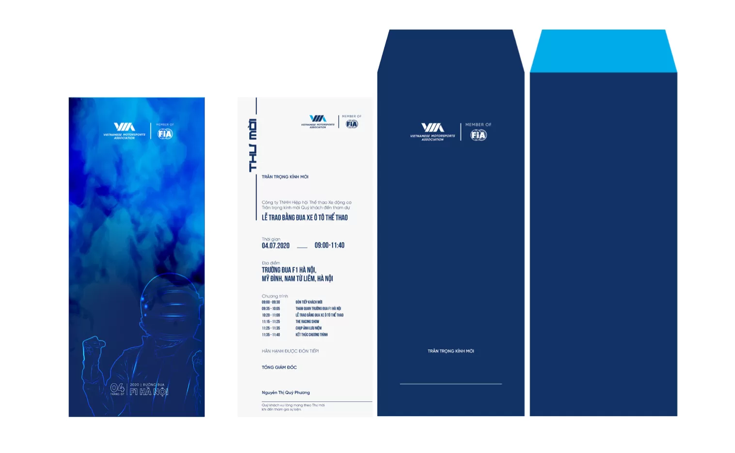 Series về các dự án đã được thực hiện bởi nhà sáng lập | Hiệp hội Ô tô Thể thao Việt Nam