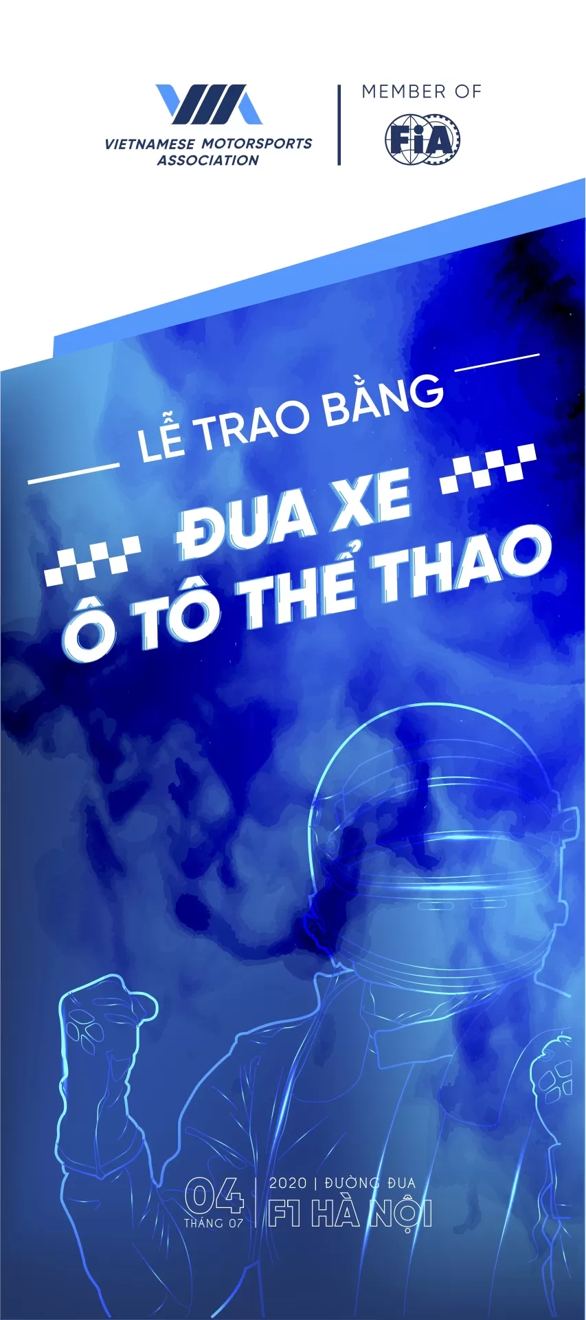 Series về các dự án đã được thực hiện bởi nhà sáng lập | Hiệp hội Ô tô Thể thao Việt Nam