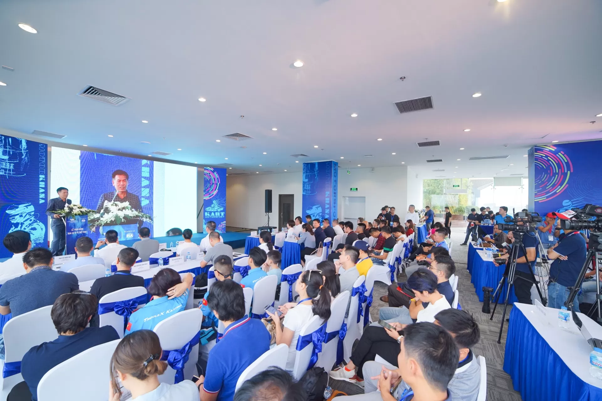 Series về các dự án đã được thực hiện bởi nhà sáng lập | Hiệp hội Ô tô Thể thao Việt Nam