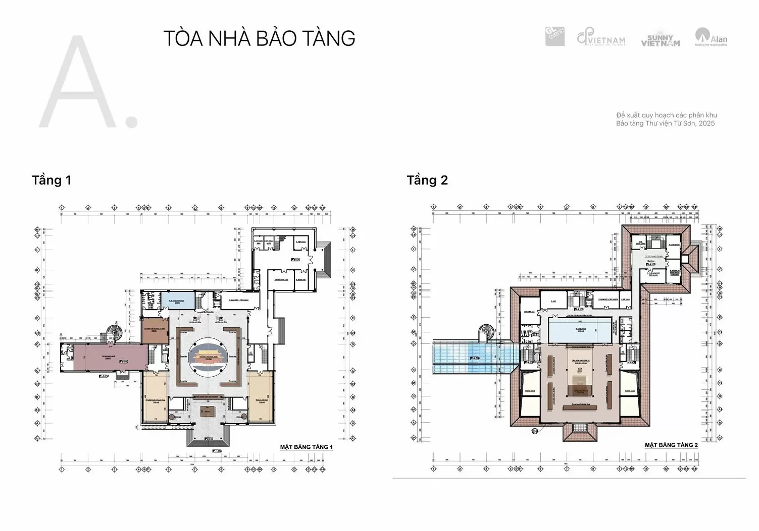 BẢO TÀNG THƯ VIỆN TỪ SƠN