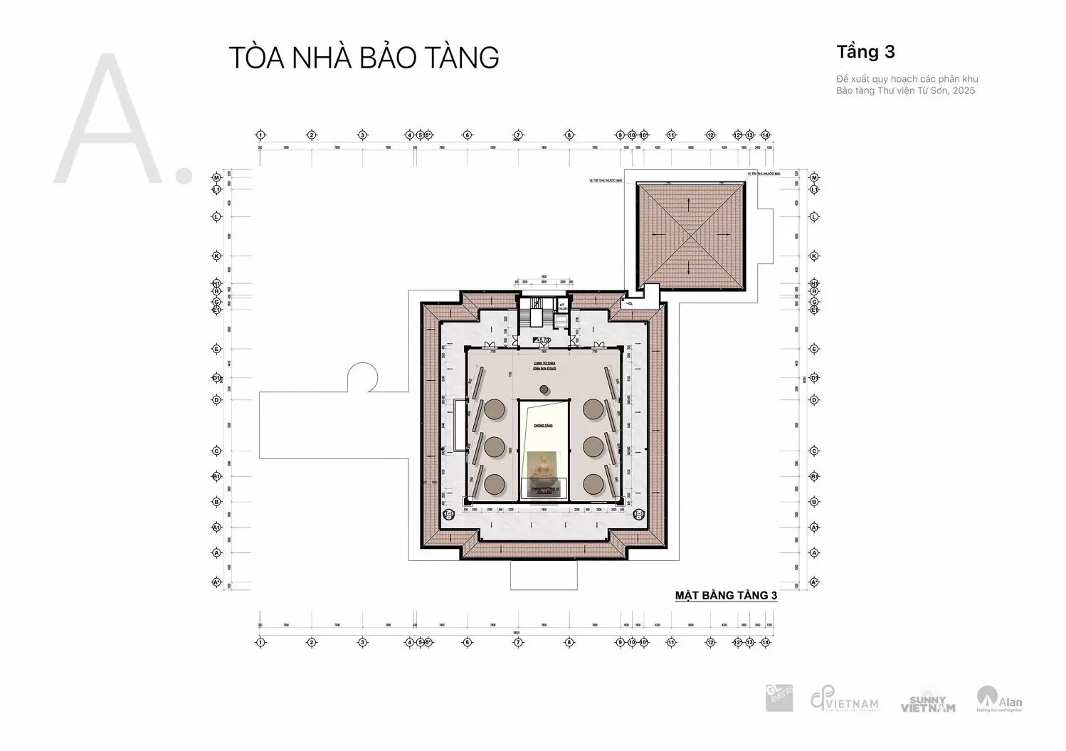 BẢO TÀNG THƯ VIỆN TỪ SƠN