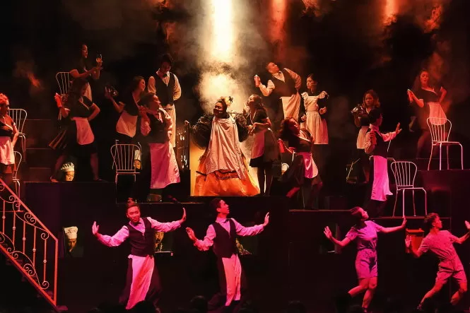 Quỹ hỗ trợ và phát triển tài năng trẻ VinTalent