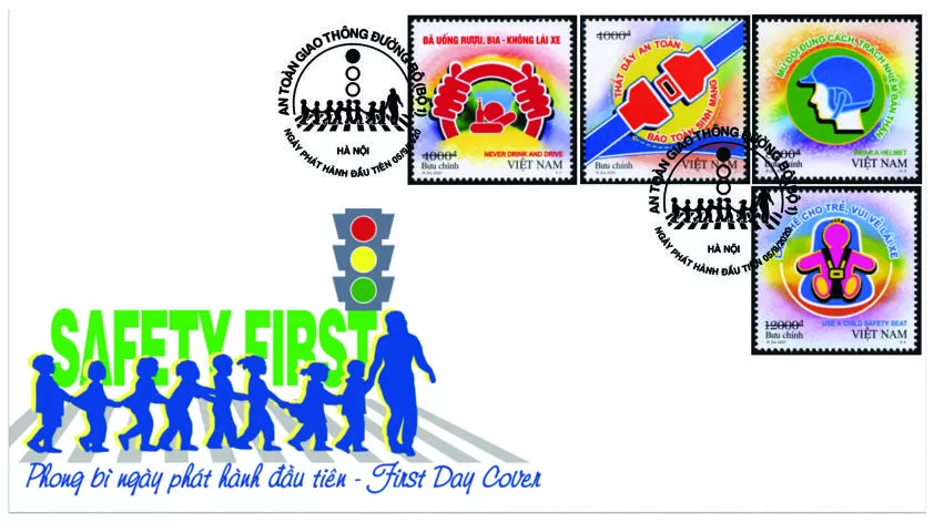 TỔ CHỨC CHIẾN DỊCH #3500 LIVES của Liên Hợp Quốc và FIA tại Việt Nam