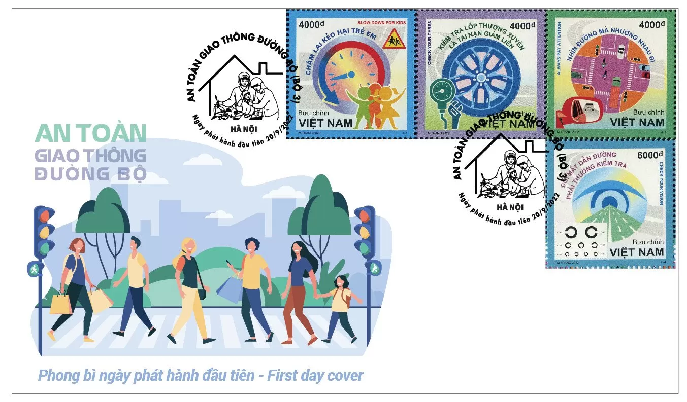 TỔ CHỨC CHIẾN DỊCH #3500 LIVES của Liên Hợp Quốc và FIA tại Việt Nam