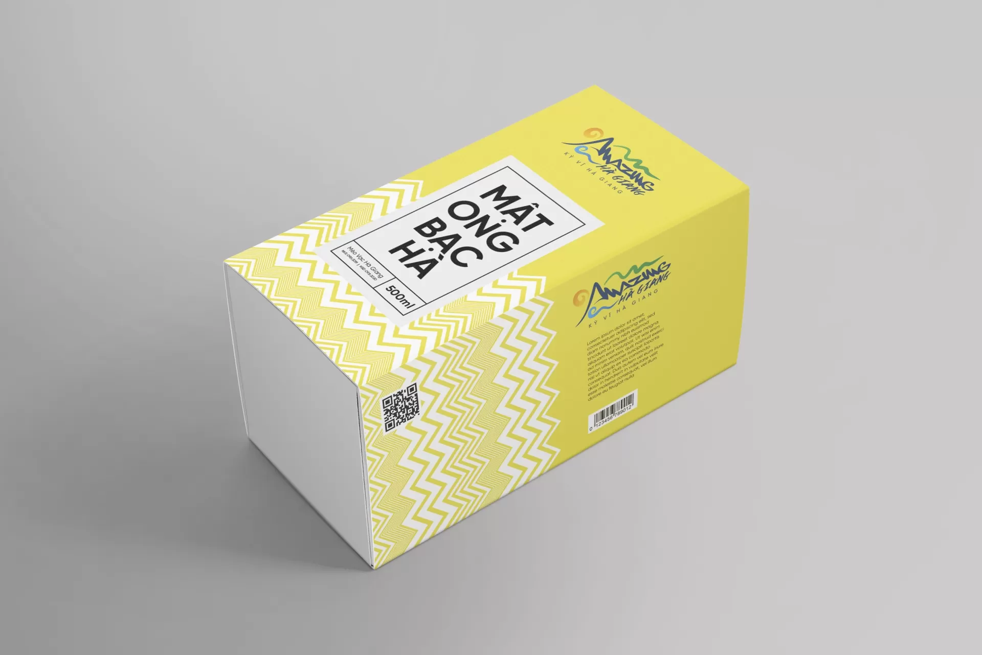 Dự án Amazing Hà Giang