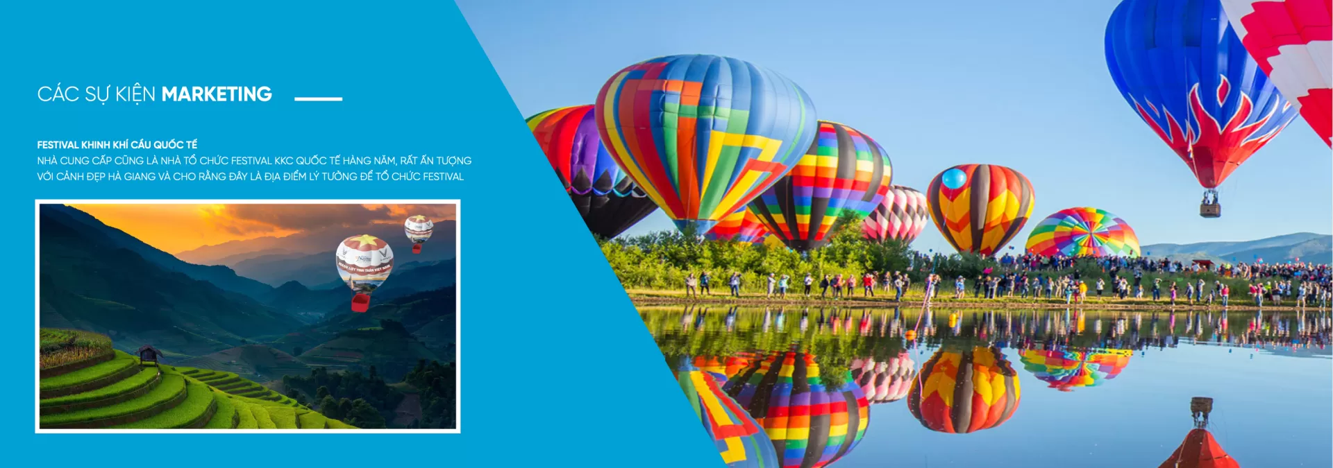 Dự án Khinh khí cầu Bay trên cao nguyên đá, Đồng Văn, Hà Giang