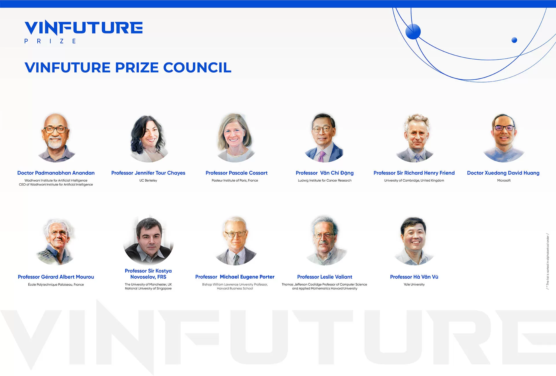 Quỹ giải thưởng VinFuture (VinFuture Foundation)