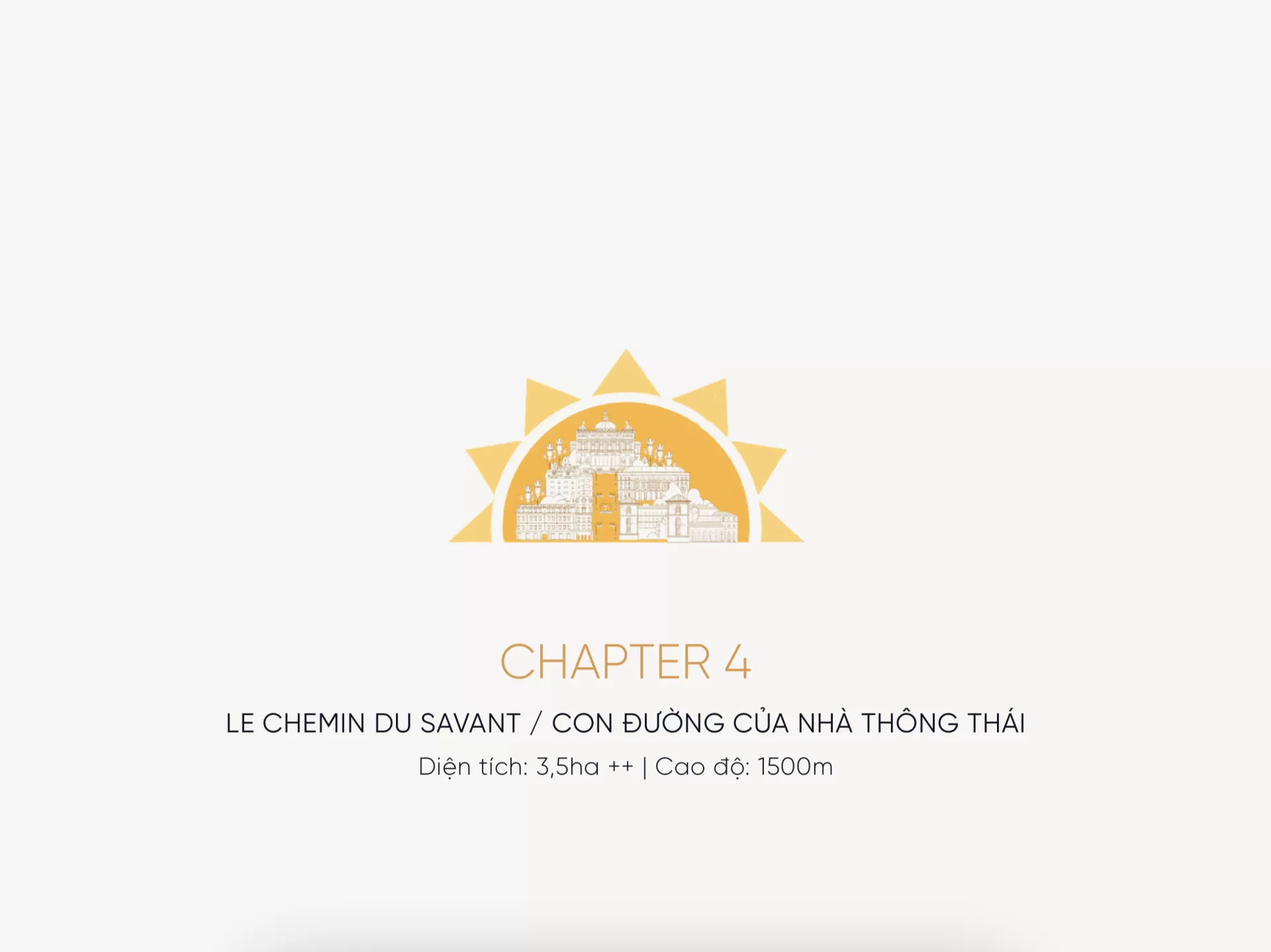 Dự án Khu du lịch sinh thái nghỉ dưỡng LE PARADIS DE YERSIN