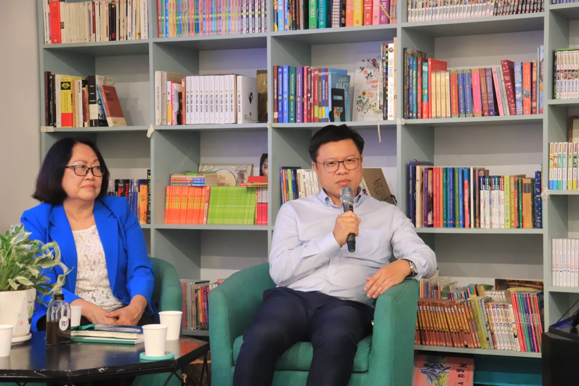 Hội thảo, tọa đàm và trưng bày sản phẩm khởi nghiệp sáng tạo “Tiêu chuẩn và Chất lượng - con đường Việt Nam trở thành bếp ăn của thế giới”