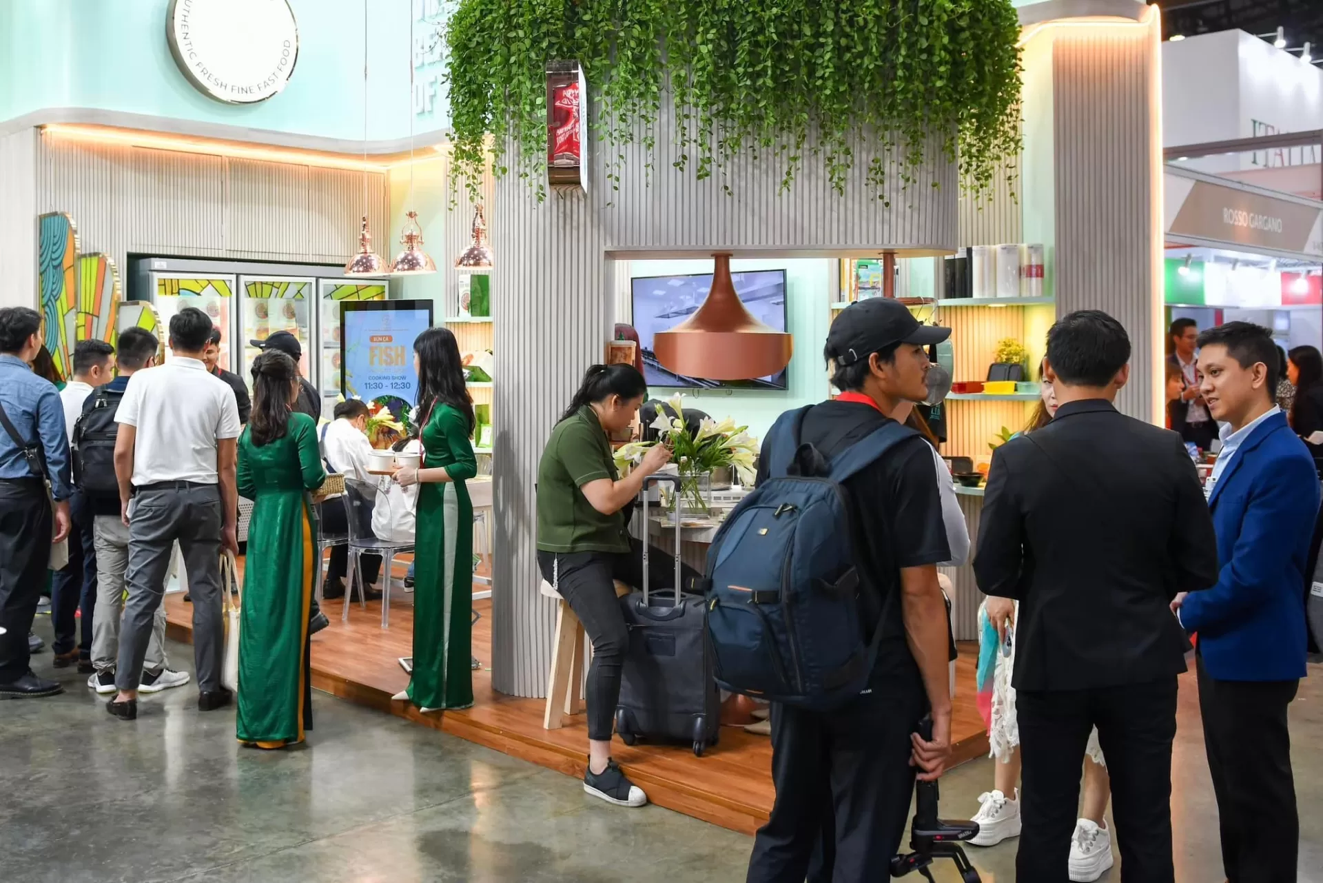 HỘI CHỢ THAIFEX ANUGA 2023