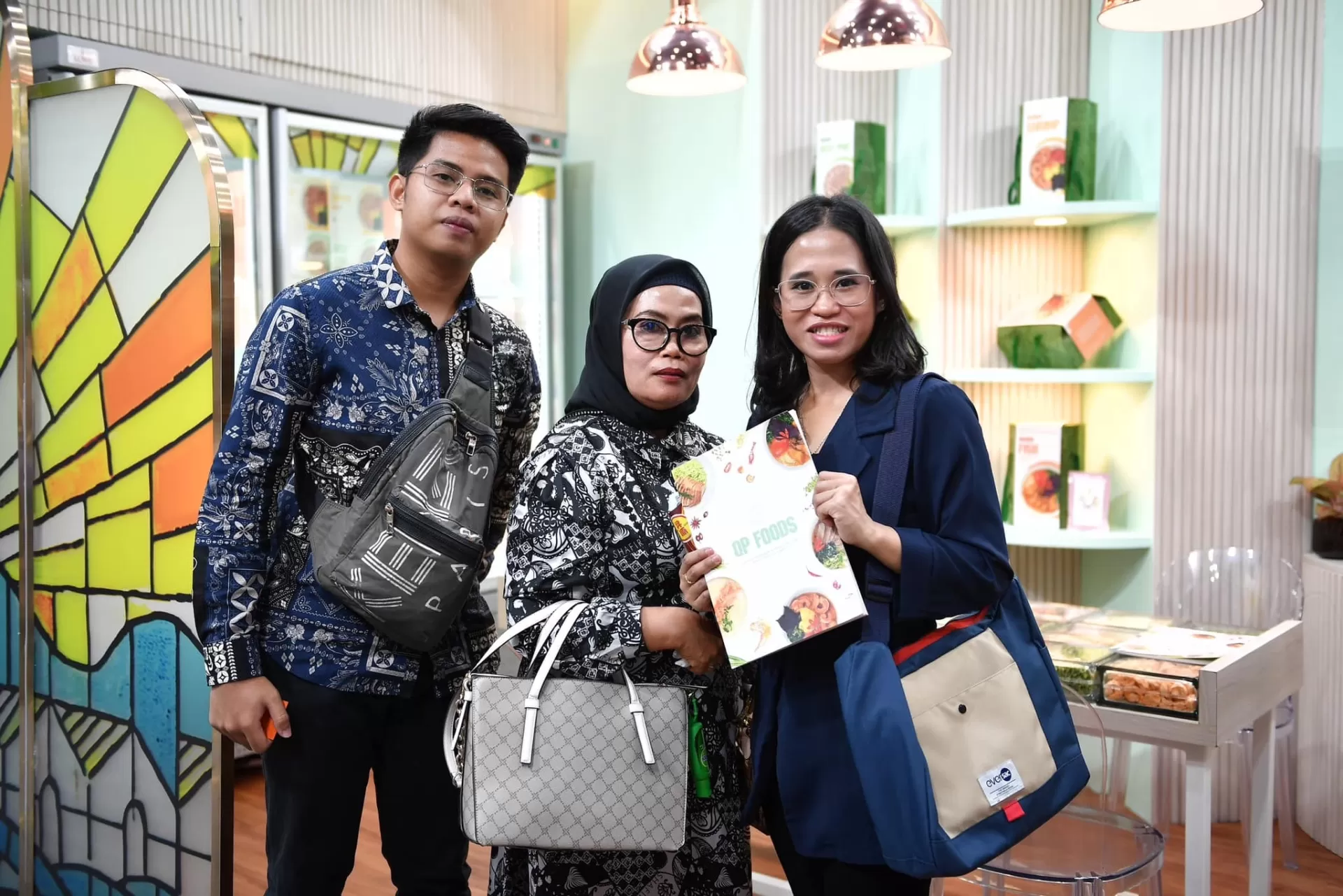 HỘI CHỢ THAIFEX ANUGA 2023