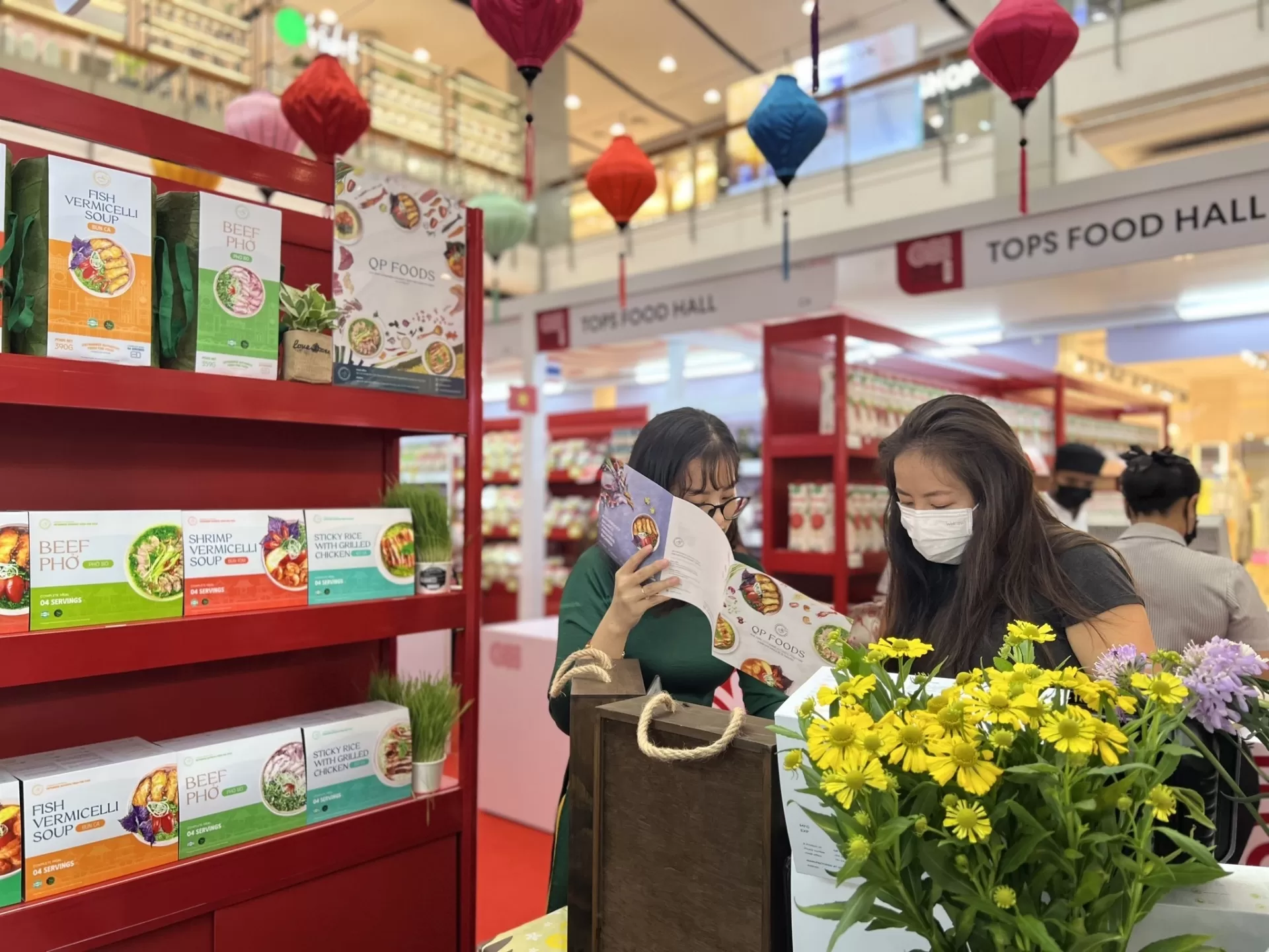 TUẦN HÀNG VIỆT NAM TẠI THÁI LAN 2022