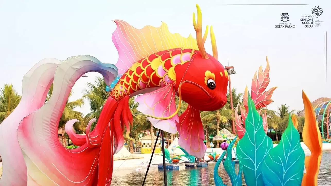 Lễ hội Ánh sáng phương Đông – Oriental Light