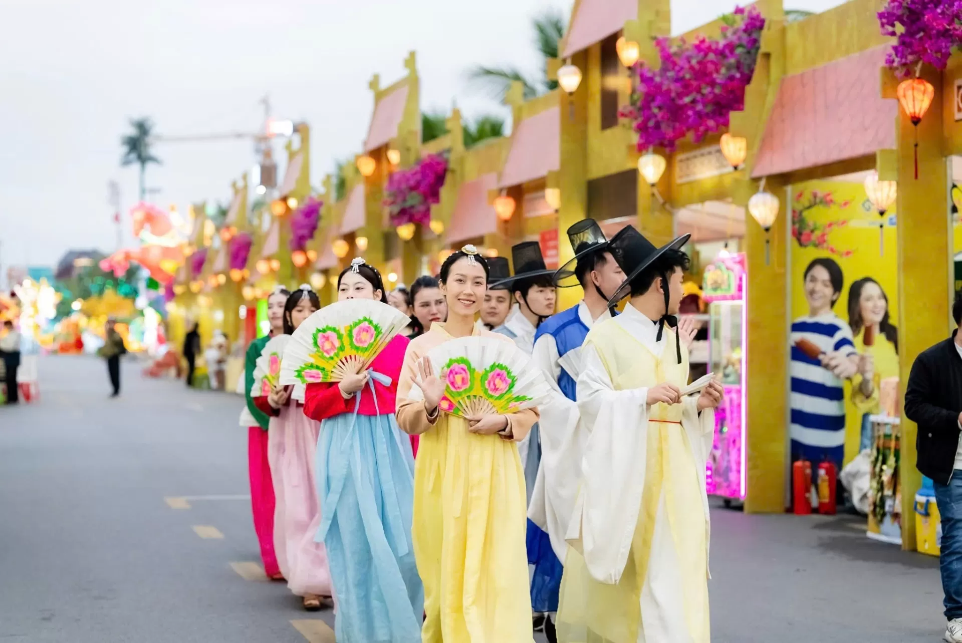 Lễ hội Ánh sáng phương Đông – Oriental Light