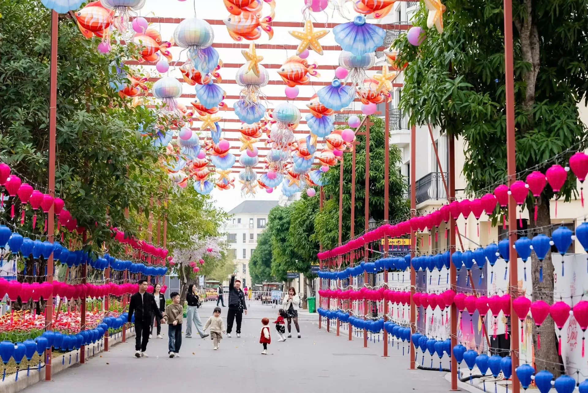 Lễ hội Ánh sáng phương Đông – Oriental Light