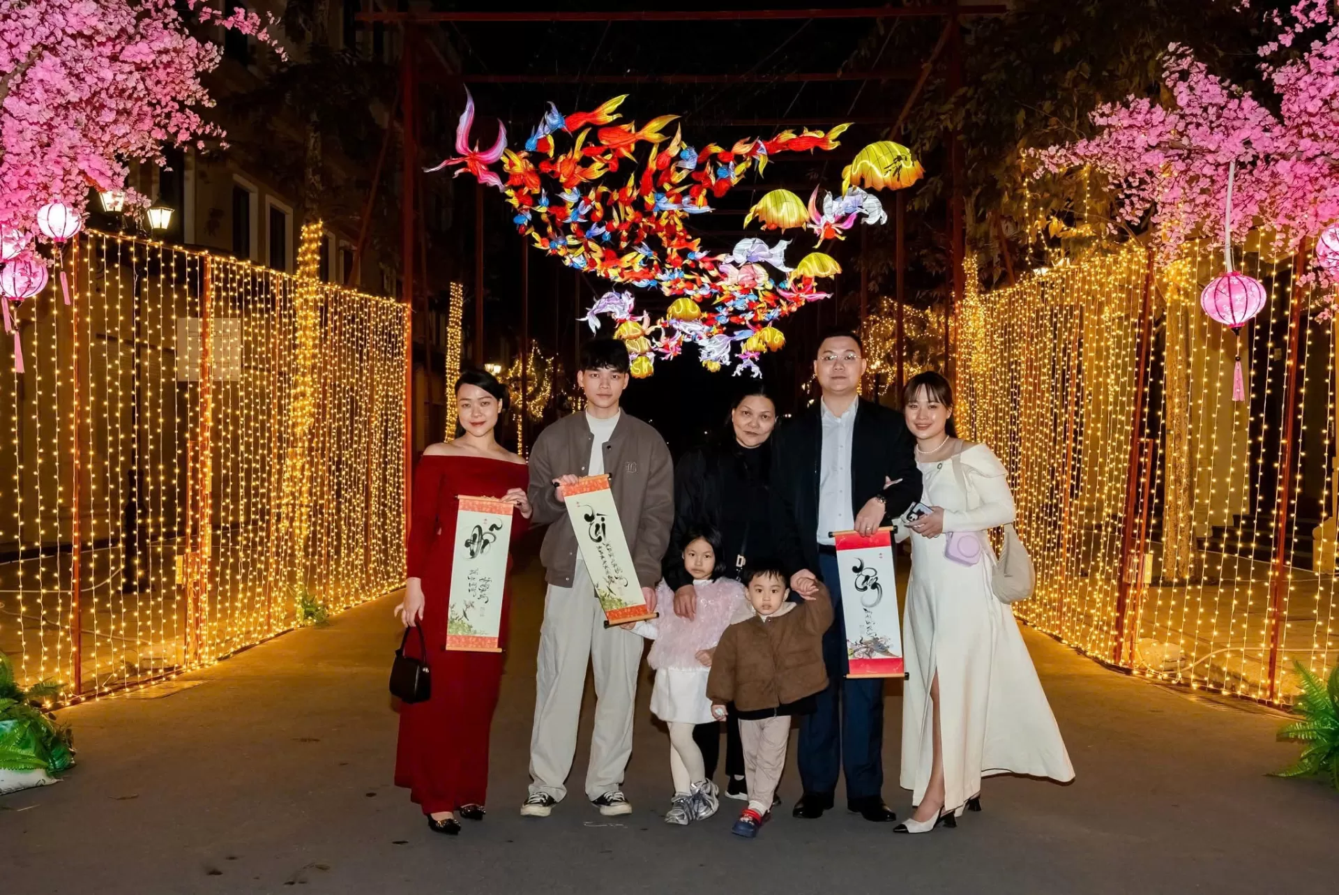 Lễ hội Ánh sáng phương Đông – Oriental Light