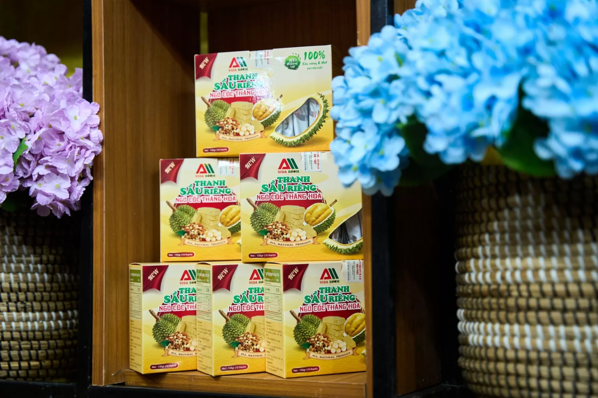 Hội chợ Xuân Giảng Võ 2025