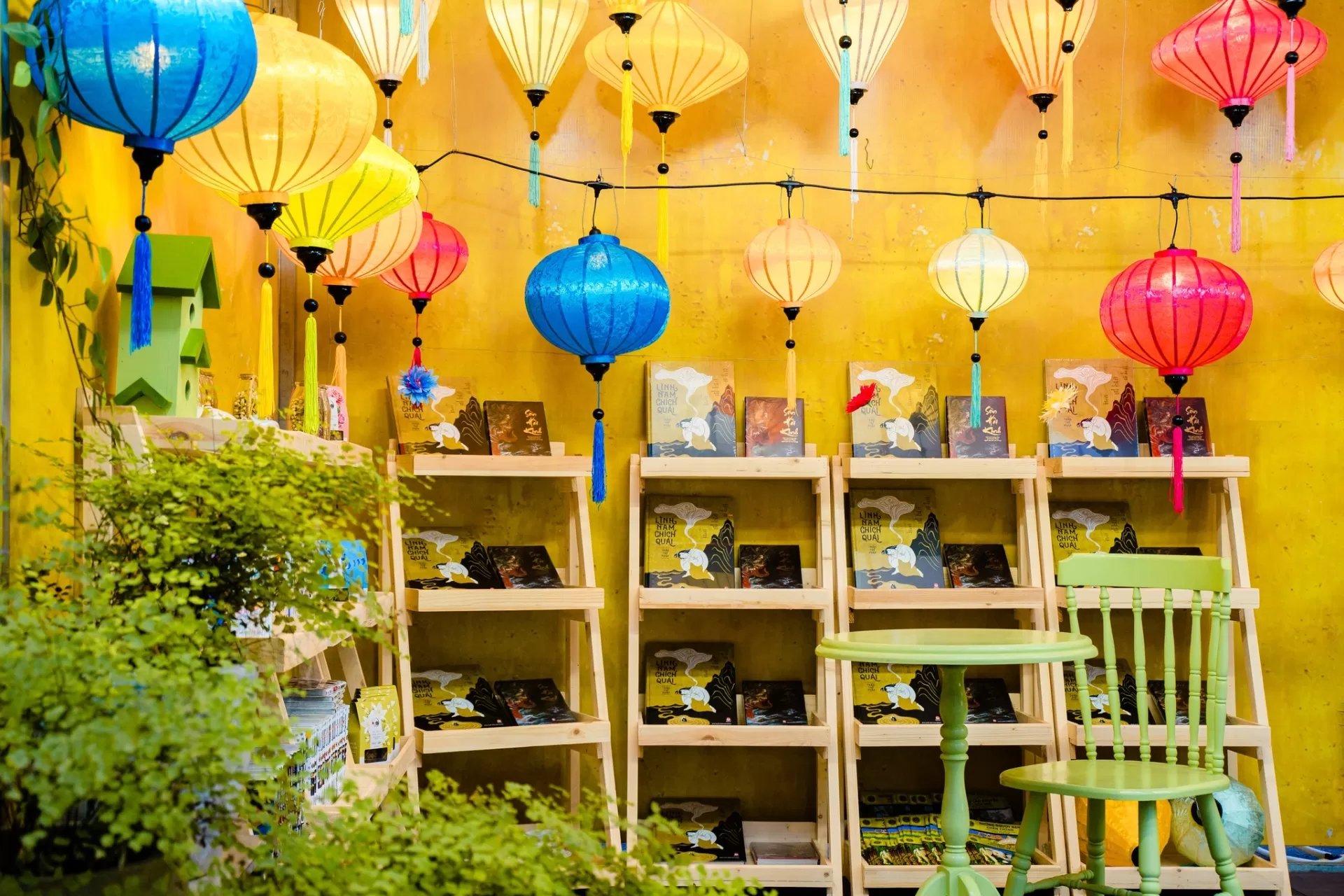 Hội chợ Xuân Giảng Võ 2025