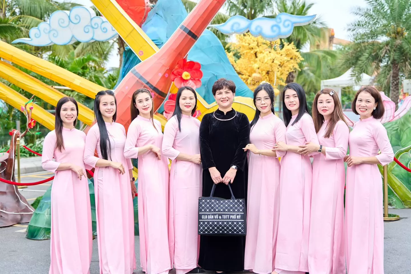 Hội chợ Xuân Giảng Võ 2025