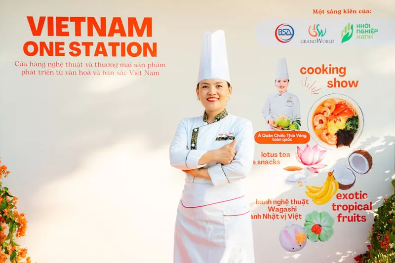 Vietnam One Stop - Grand World Phú Quốc
