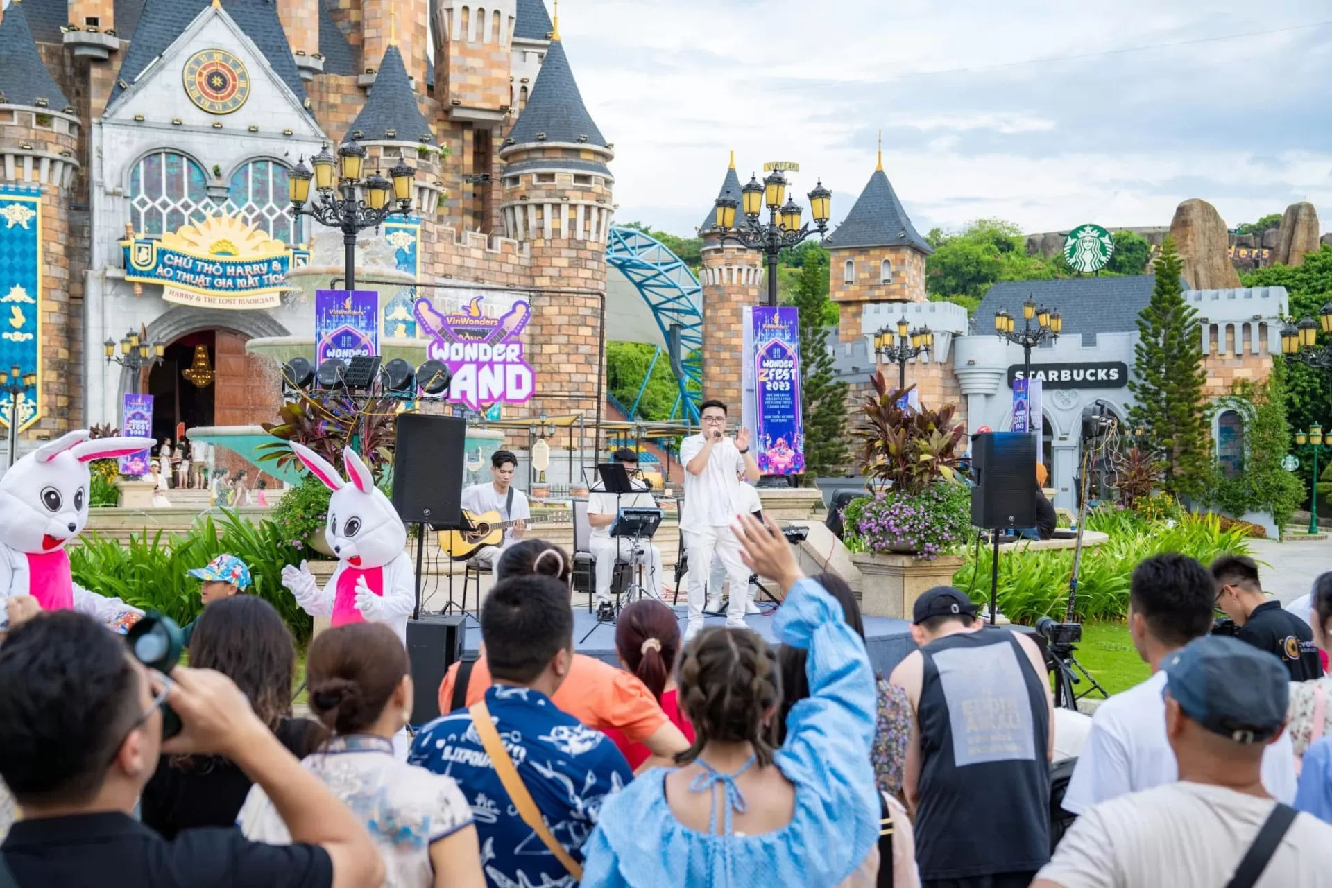 WonderFest Nha Trang chủ đề 