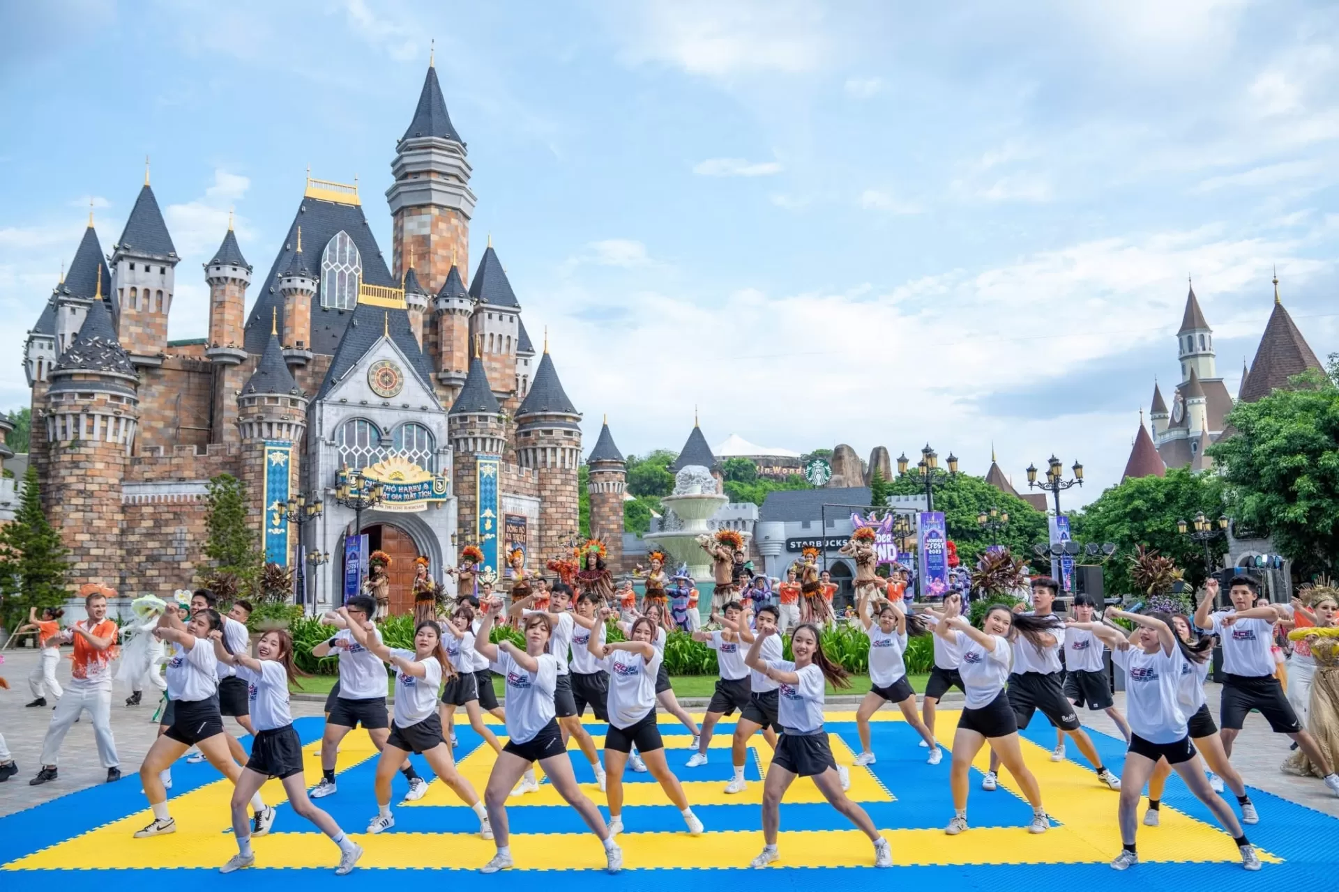 WonderFest Nha Trang chủ đề 