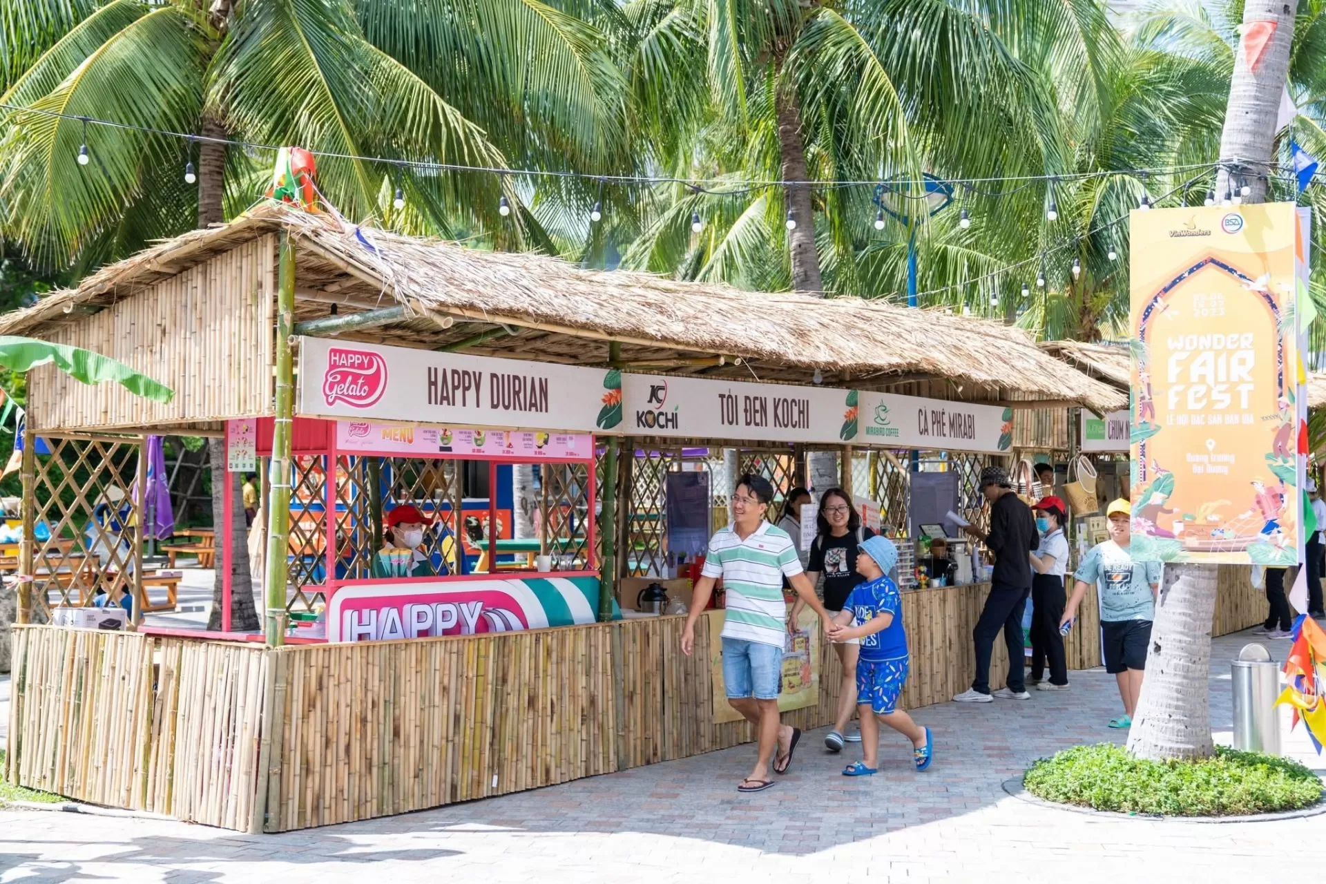 WonderFest Nha Trang chủ đề 