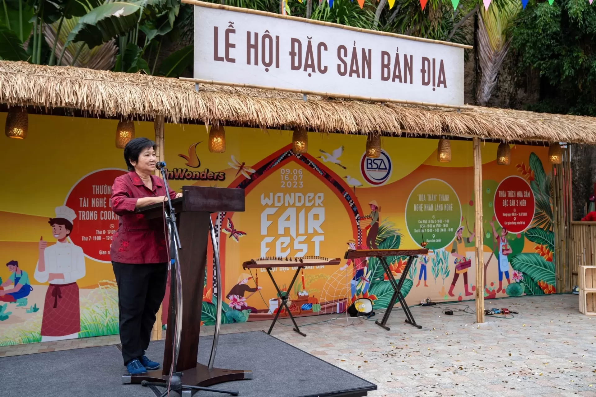 WonderFest Nha Trang chủ đề 