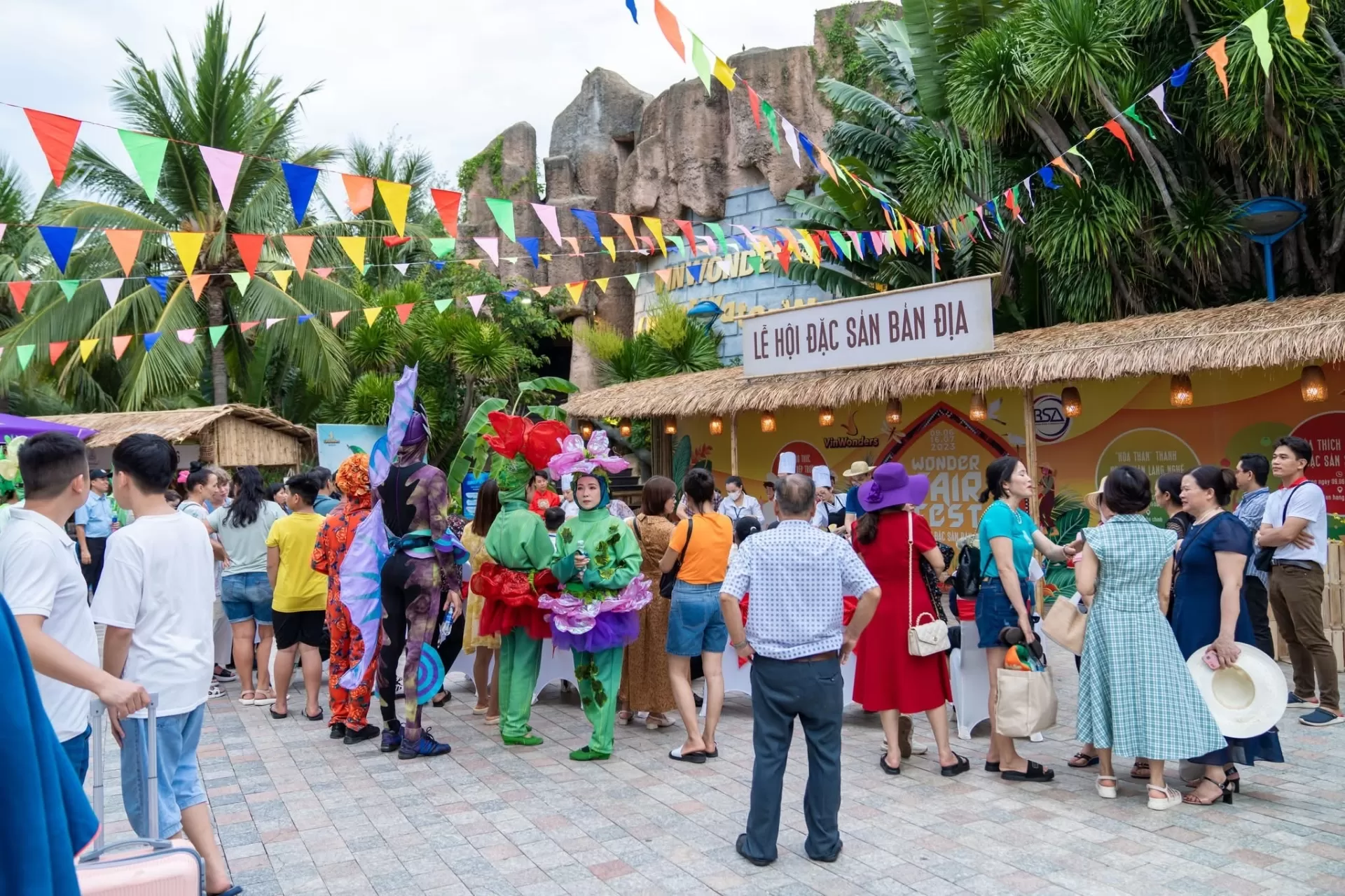 WonderFest Nha Trang chủ đề 