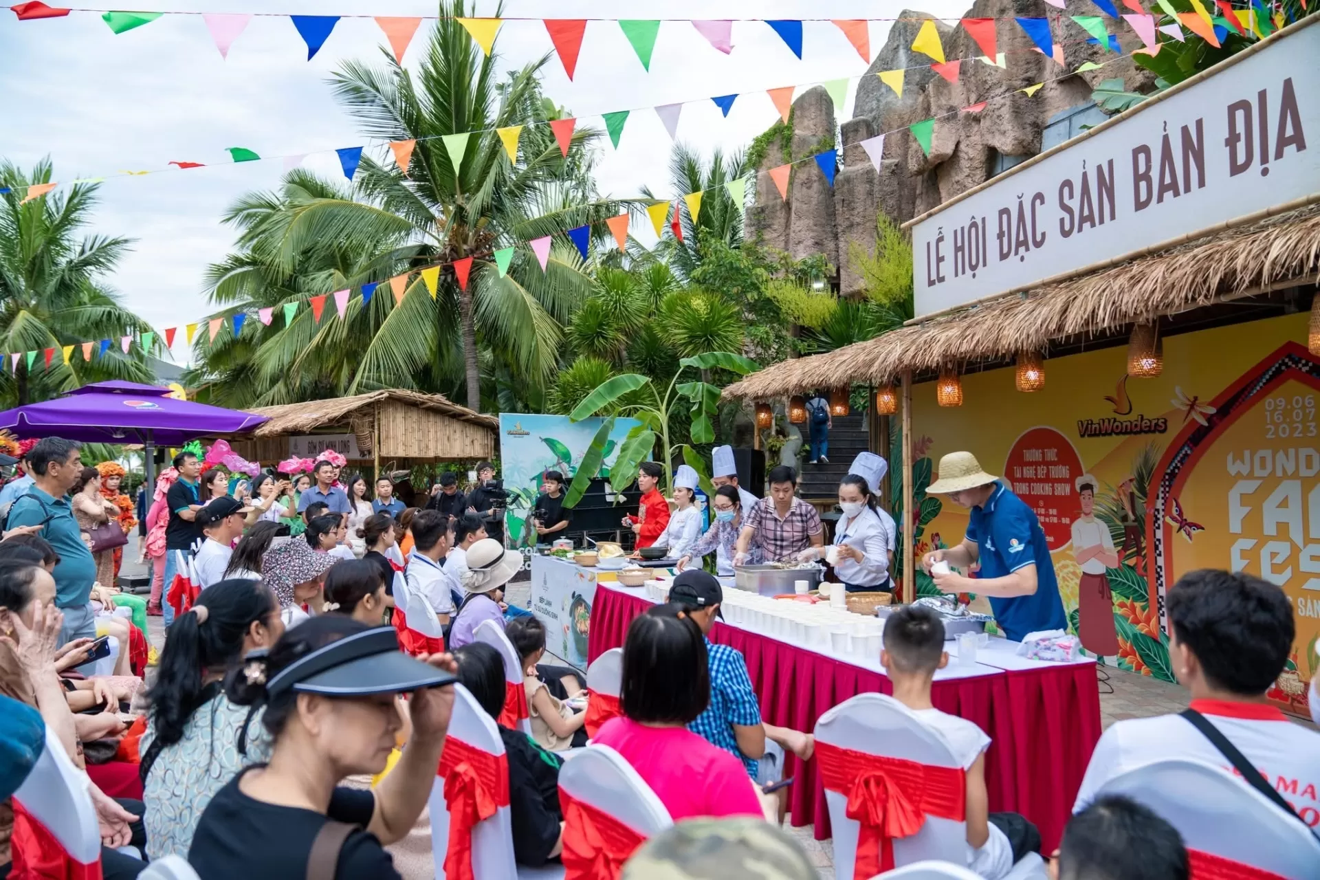 WonderFest Nha Trang chủ đề 