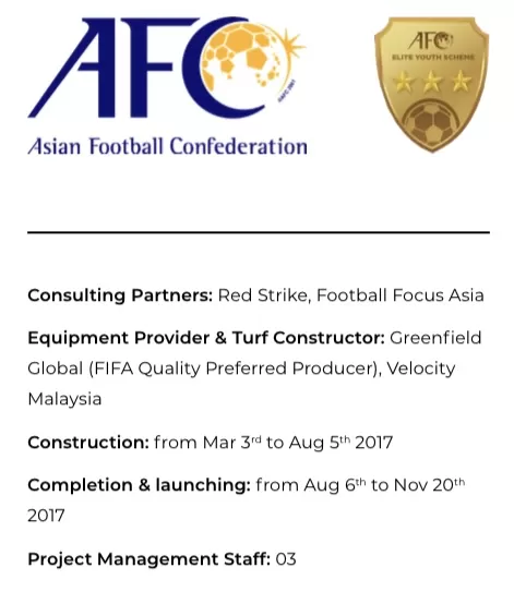 Trung tâm đào tạo bóng đá trẻ PVF