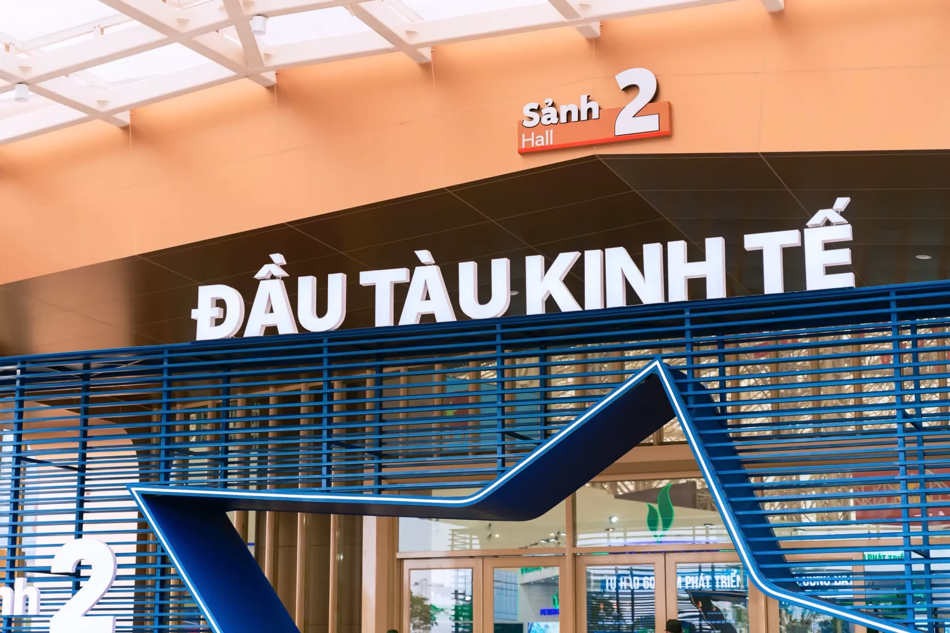 Triển lãm Thành Tựu Đất Nước 80 năm Hành trình Độc lập – Tự do – Hạnh phúc