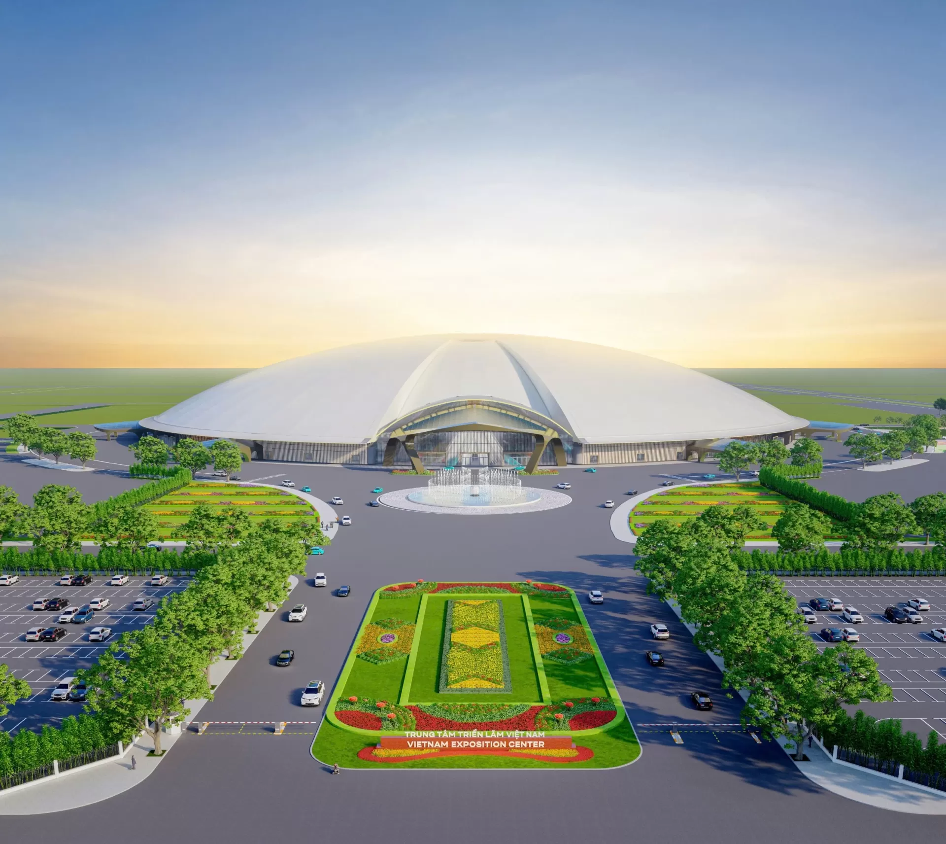 Trung tâm Triển Lãm Việt Nam VEC