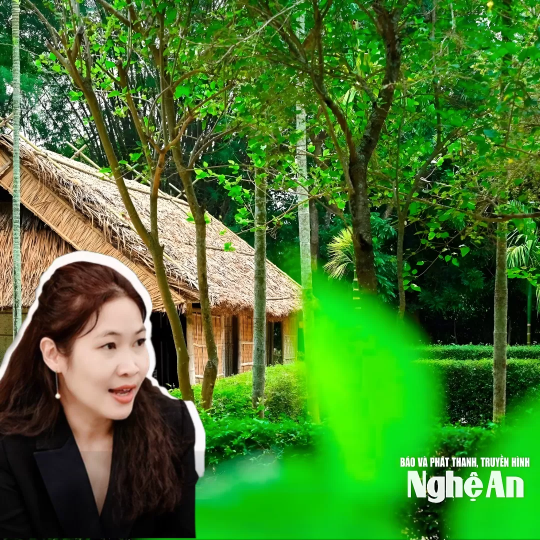 ĐỂ DI SẢN NGHỆ AN 