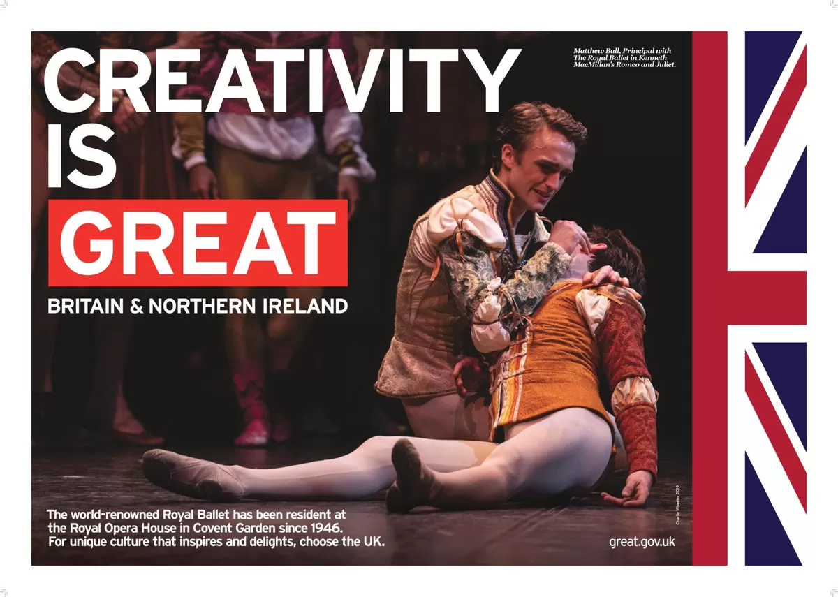 Dự án British – Vietnamese Cultural & Creative Exchange