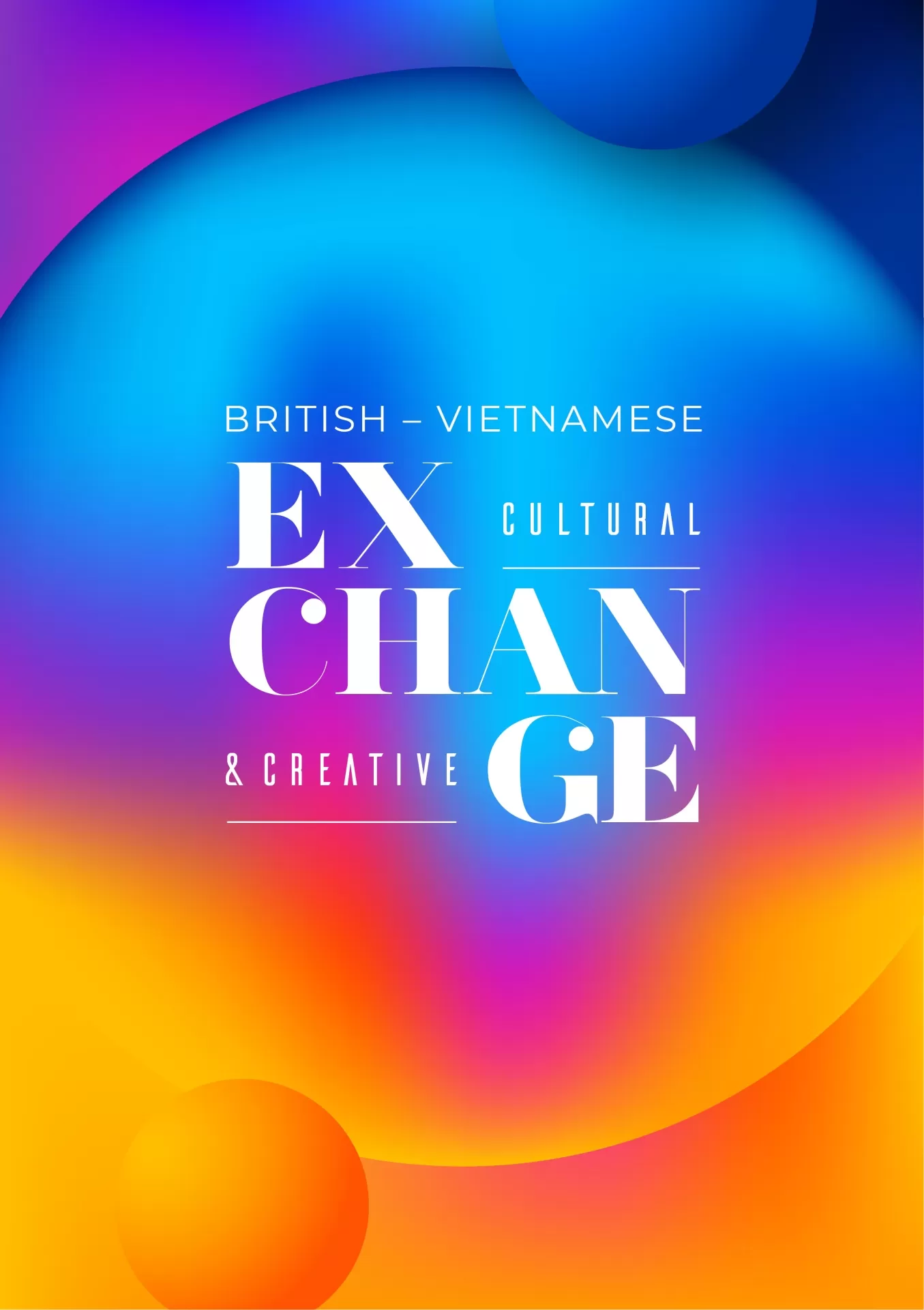 Dự án British – Vietnamese Cultural & Creative Exchange