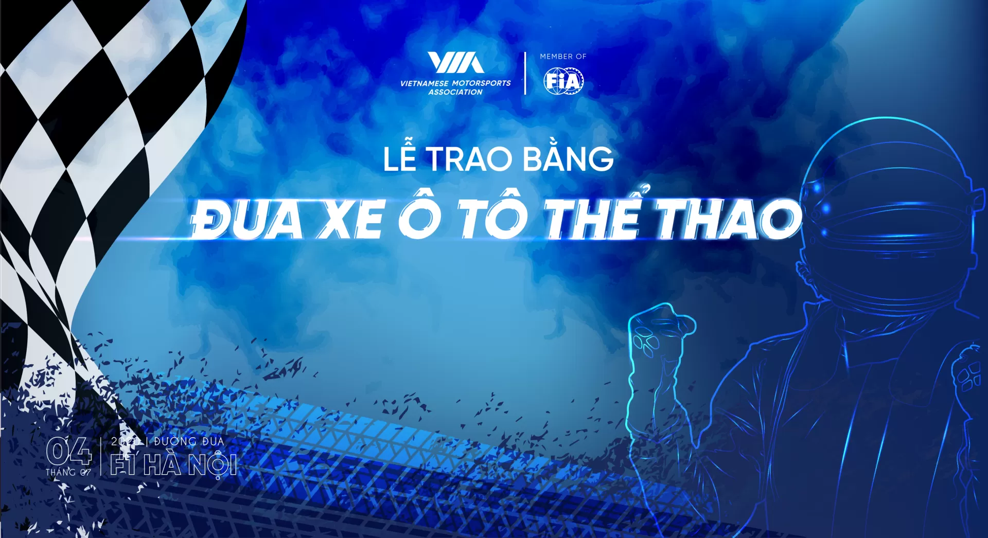 Series về các dự án đã được thực hiện bởi nhà sáng lập | Hiệp hội Ô tô Thể thao Việt Nam