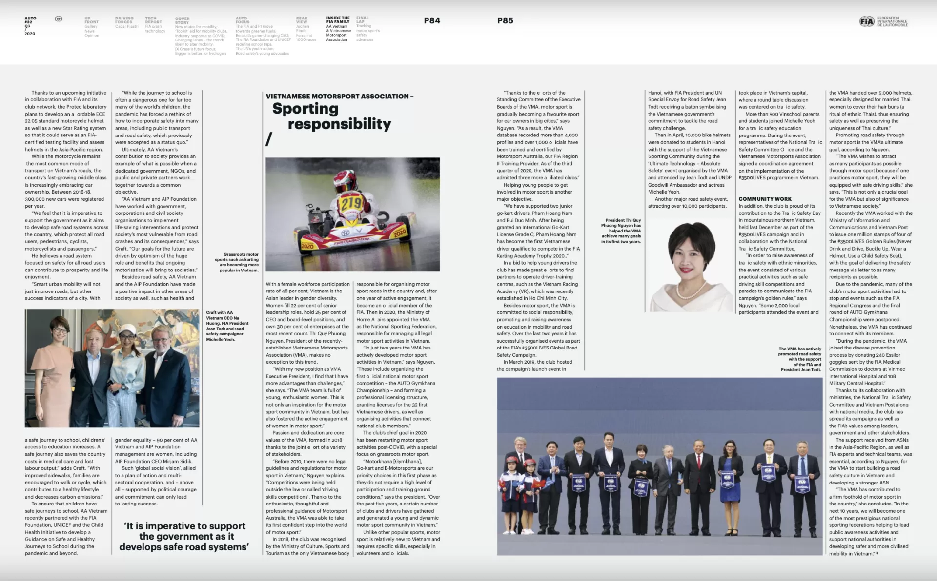 Series về các dự án đã được thực hiện bởi nhà sáng lập | Hiệp hội Ô tô Thể thao Việt Nam