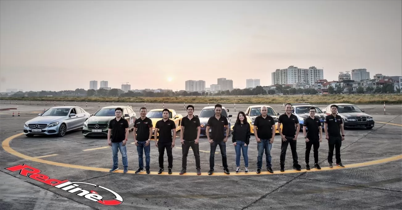 Series về các dự án đã được thực hiện bởi nhà sáng lập | Hiệp hội Ô tô Thể thao Việt Nam