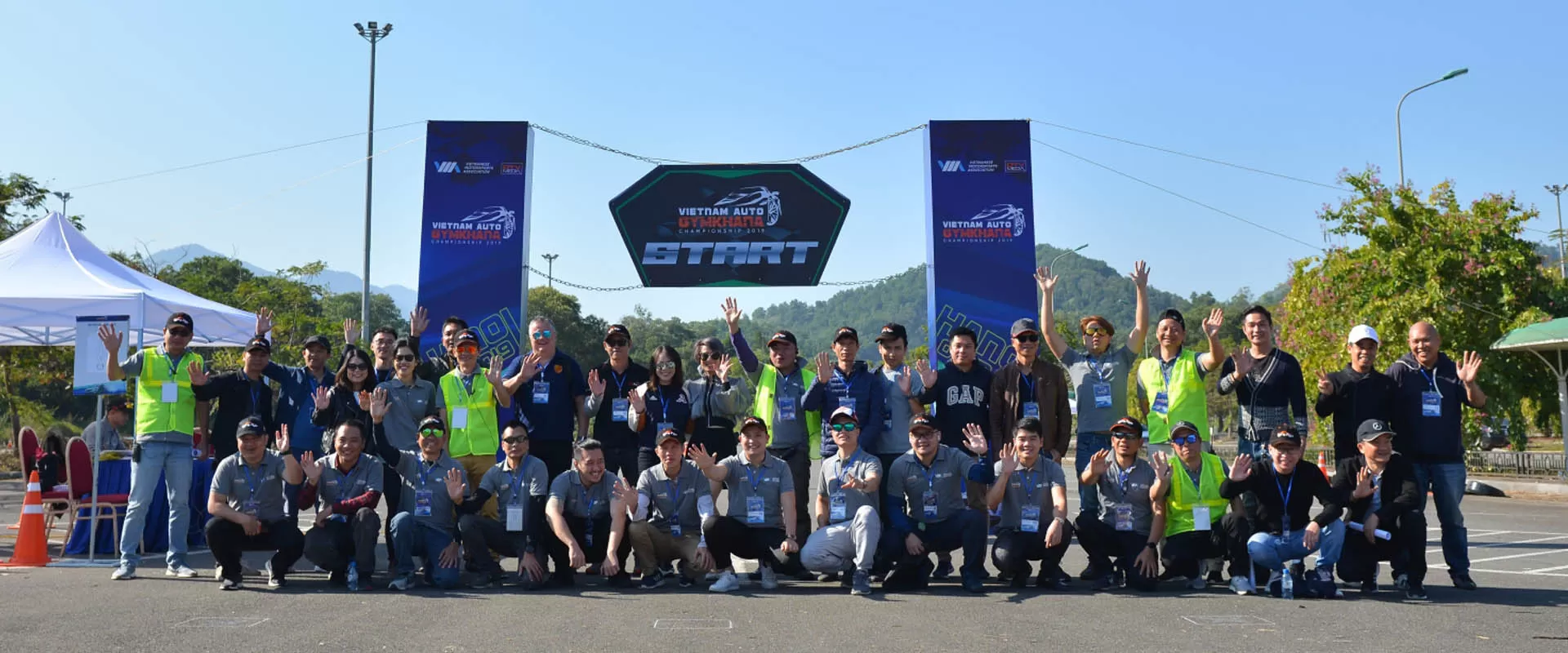 Series về các dự án đã được thực hiện bởi nhà sáng lập | Hiệp hội Ô tô Thể thao Việt Nam