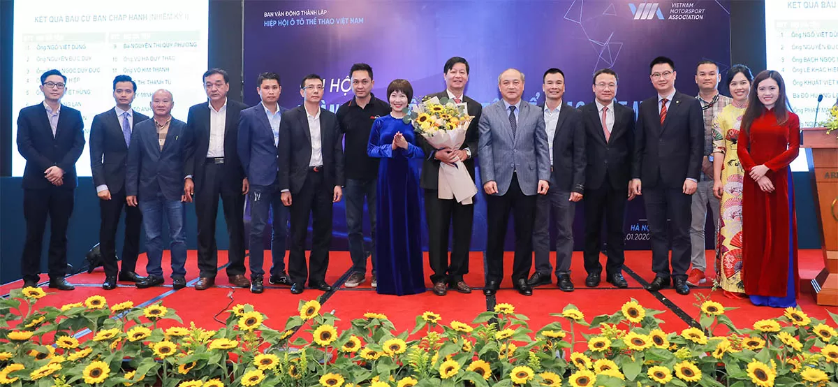 Series về các dự án đã được thực hiện bởi nhà sáng lập | Hiệp hội Ô tô Thể thao Việt Nam