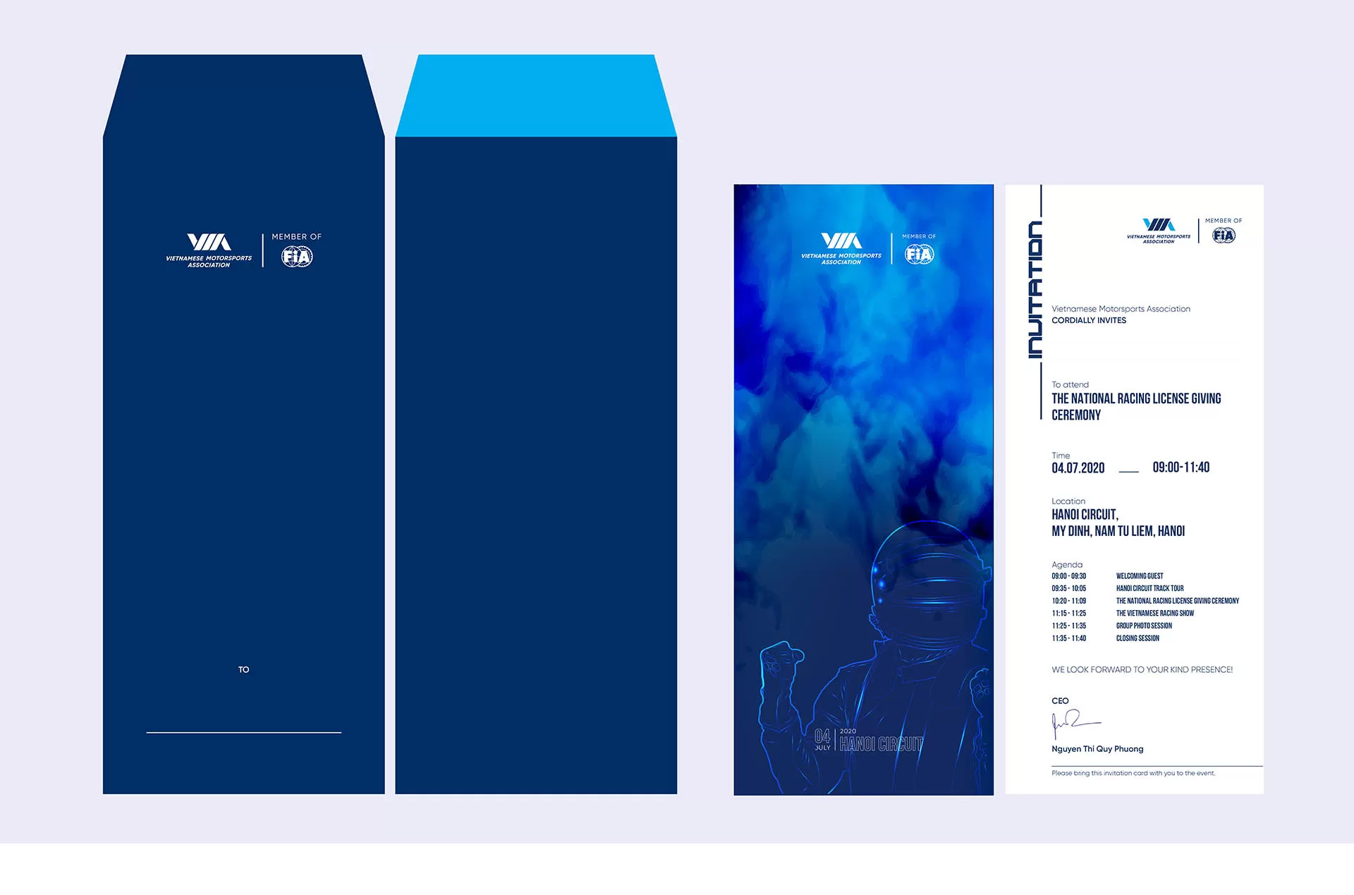 Series về các dự án đã được thực hiện bởi nhà sáng lập | Hiệp hội Ô tô Thể thao Việt Nam