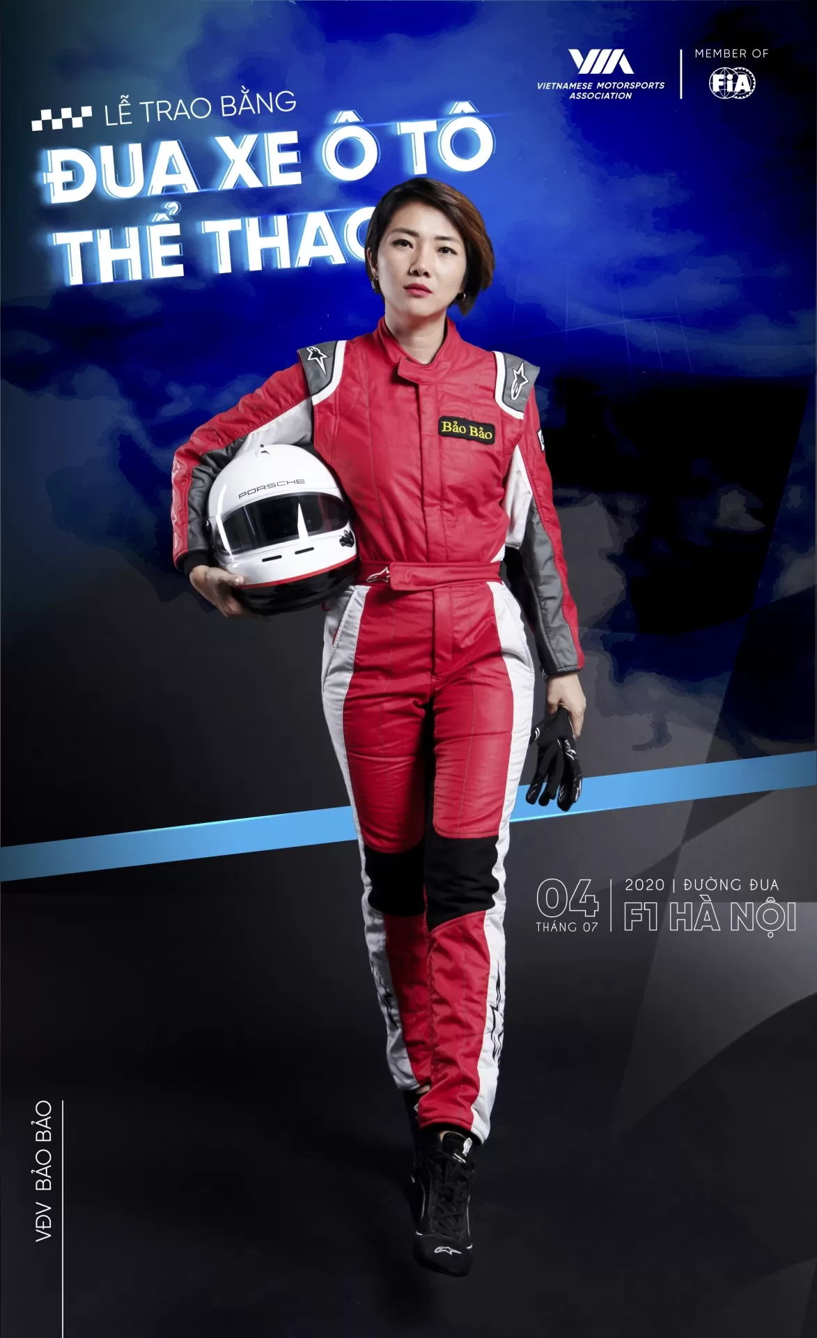 Series về các dự án đã được thực hiện bởi nhà sáng lập | Hiệp hội Ô tô Thể thao Việt Nam