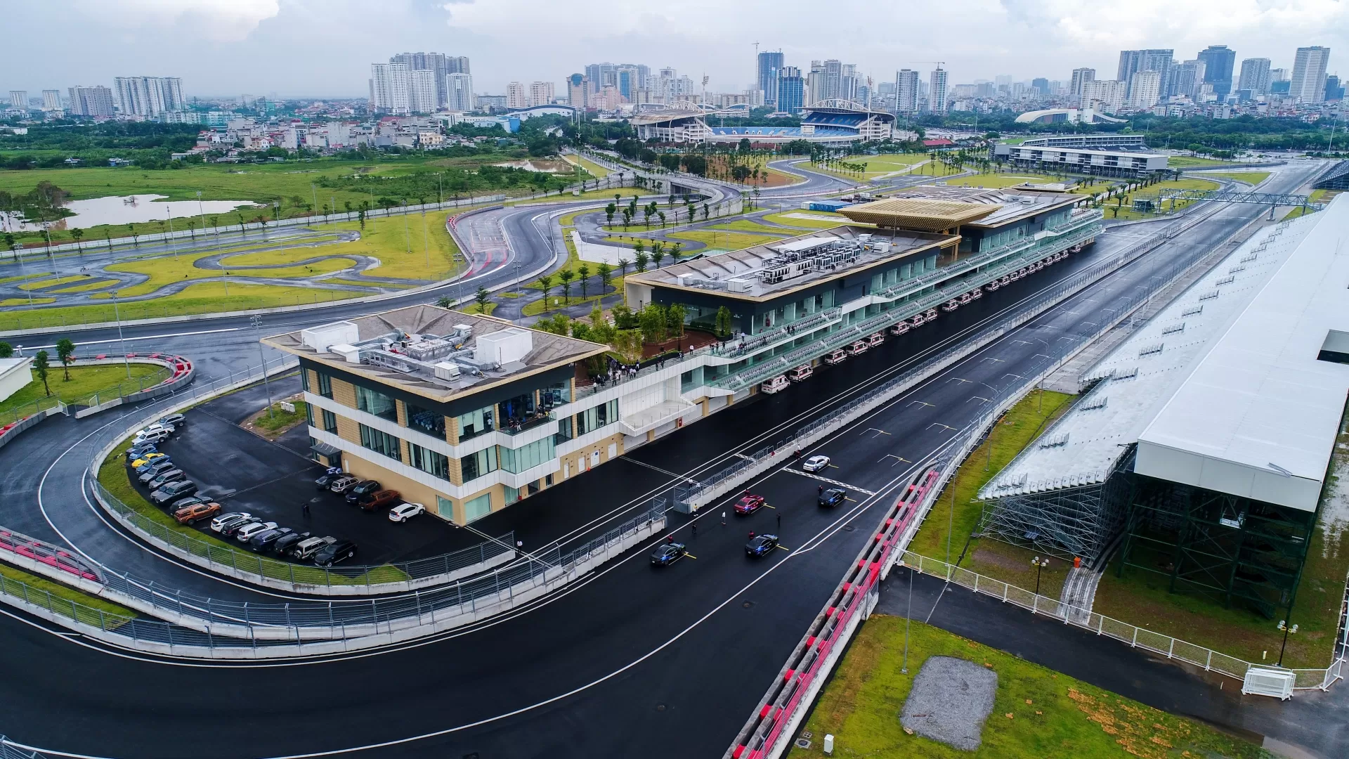 Series về các dự án đã được thực hiện bởi nhà sáng lập | Hiệp hội Ô tô Thể thao Việt Nam